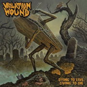 Review: Violation Wound - Dying to Live, Living to Die